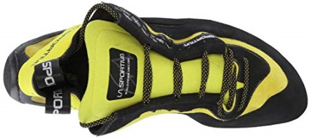 La Sportiva New Zealand Black Yellow Men Miura Climbing