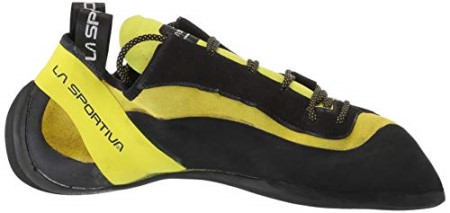 La Sportiva New Zealand Black Yellow Men Miura Climbing