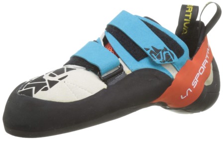 La Sportiva New Zealand Blue Flame Men Low