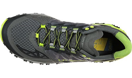 La Sportiva New Zealand Bushido Carbon Apple Green Talla Bushido