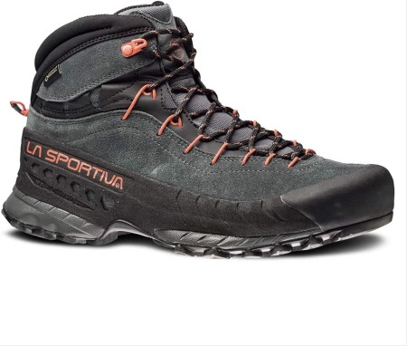 La Sportiva New Zealand Carbon Flame Mens Tx4 Mid Gtx