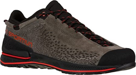 La Sportiva New Zealand Carbon Goji Mens Tx2 Evo Leather Approach