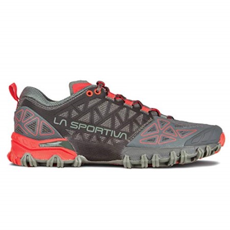 La Sportiva New Zealand Carbon Hibiscus Womens Bushido Ii Trail Running Shoes