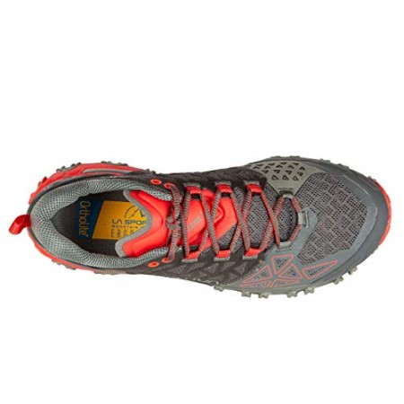 La Sportiva New Zealand Carbon Hibiscus Womens Bushido Ii Trail Running Shoes