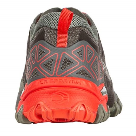 La Sportiva New Zealand Carbon Hibiscus Womens Bushido Ii Trail Running Shoes