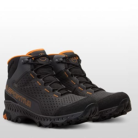 La Sportiva New Zealand Carbon Maple Mens Stream Gtx