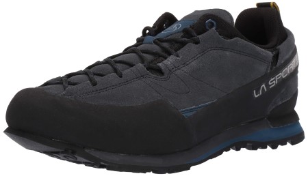 La Sportiva New Zealand Carbon Opal Mens Boulder X Approach Hiking Shoes
