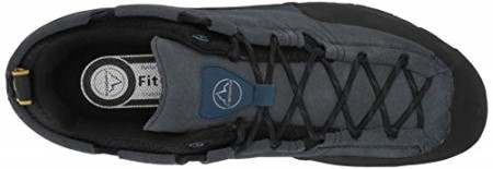 La Sportiva New Zealand Carbon Opal Mens Boulder X Approach Hiking Shoes