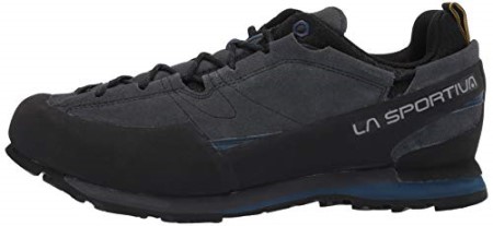 La Sportiva New Zealand Carbon Opal Mens Boulder X Approach Hiking Shoes