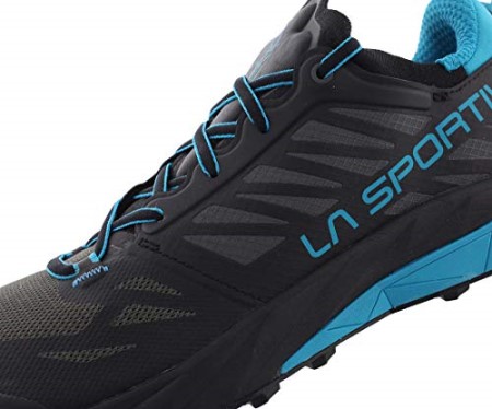 La Sportiva New Zealand Carbon Tropic Blue Kaptiva Running Shoe