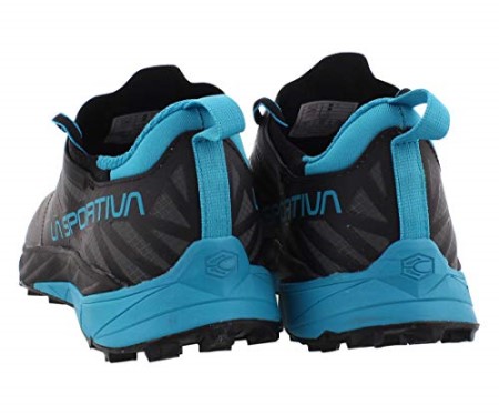 La Sportiva New Zealand Carbon Tropic Blue Kaptiva Running Shoe