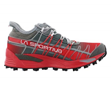 La Sportiva New Zealand Clay Hibiscus Womens Mutant Trail Running Shoes