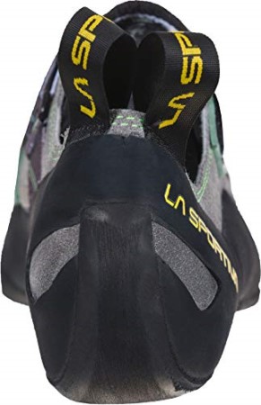 La Sportiva New Zealand Clay Jasmine Green Mens Aragon Rock Climbing Shoes
