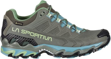 La Sportiva New Zealand Clay Mist Womens Ultra Raptor Ii Leather Gtx Hiking Boots