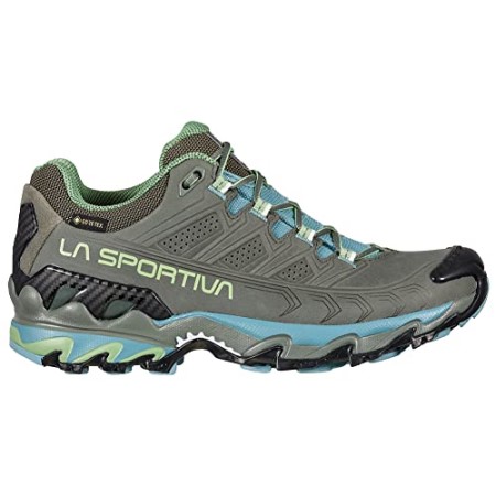 La Sportiva New Zealand Clay Mist Womens Ultra Raptor Ii Leather Gtx Hiking Boots