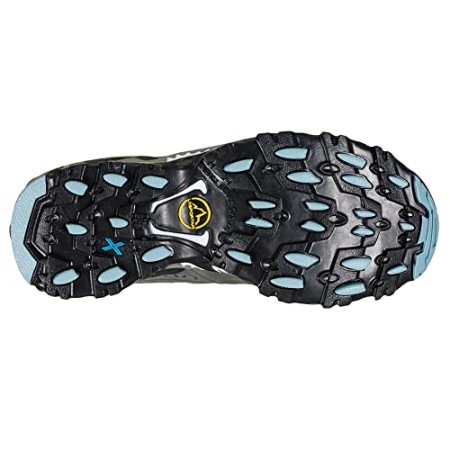 La Sportiva New Zealand Clay Mist Womens Ultra Raptor Ii Leather Gtx Hiking Boots