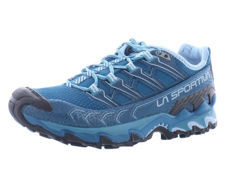La Sportiva New Zealand Ink Topaz Womens Ultra Raptor Ii Trail Running Shoes