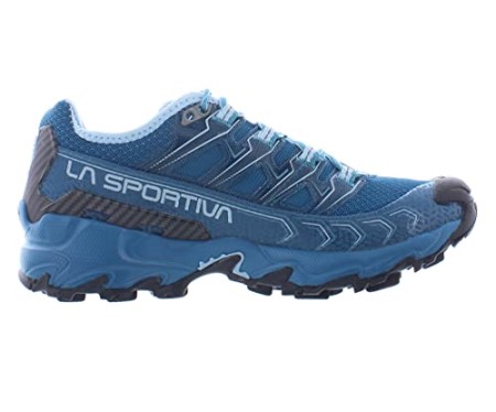 La Sportiva New Zealand Ink Topaz Womens Ultra Raptor Ii Trail Running Shoes