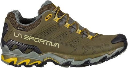 La Sportiva New Zealand Ivy Cedar Mens Ultra Raptor Ii Leather Gtx Hiking Shoes