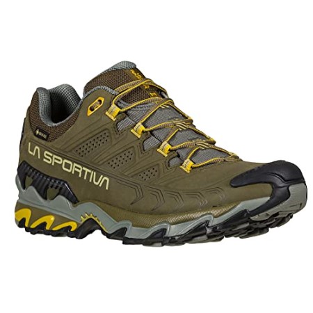 La Sportiva New Zealand Ivy Cedar Mens Ultra Raptor Ii Leather Gtx Hiking Shoes