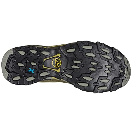 La Sportiva New Zealand Ivy Cedar Mens Ultra Raptor Ii Leather Gtx Hiking Shoes