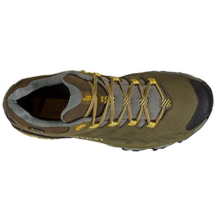 La Sportiva New Zealand Ivy Cedar Mens Ultra Raptor Ii Leather Gtx Hiking Shoes