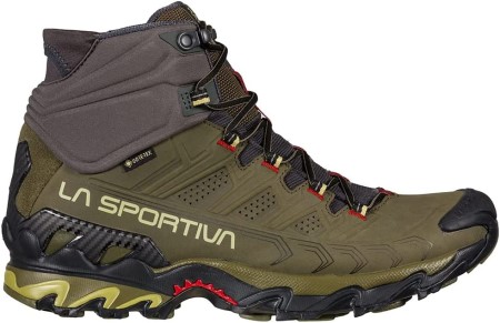 La Sportiva New Zealand Ivy Tango Mens Ultra Raptor Ii Mid Leather Gtx Hiking Boots