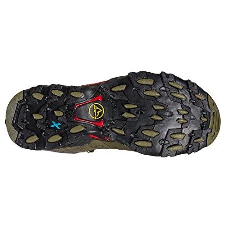 La Sportiva New Zealand Ivy Tango Mens Ultra Raptor Ii Mid Leather Gtx Hiking Boots