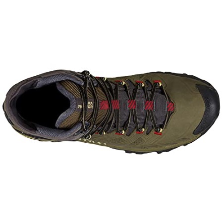 La Sportiva New Zealand Ivy Tango Mens Ultra Raptor Ii Mid Leather Gtx Hiking Boots