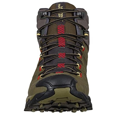 La Sportiva New Zealand Ivy Tango Mens Ultra Raptor Ii Mid Leather Gtx Hiking Boots