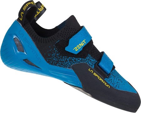 La Sportiva New Zealand Men Zenit Climbing Shoes Neptune