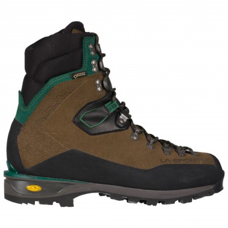 La Sportiva New Zealand Mens Bushido Ii Trail Running Shoes Clay Tiger 10