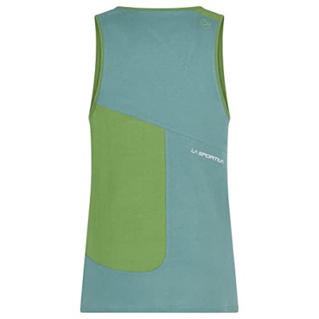 La Sportiva New Zealand Mens Dude T-Shirt Pine Kale Small