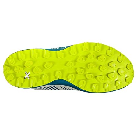 La Sportiva New Zealand Mineral Ink Womens Cyklon Trail Running Shoes W Boa Lace System
