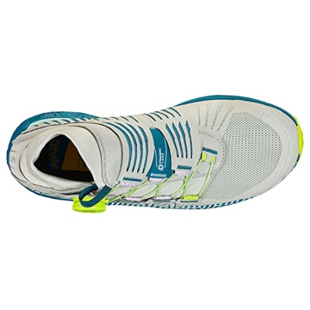 La Sportiva New Zealand Mineral Ink Womens Cyklon Trail Running Shoes W Boa Lace System