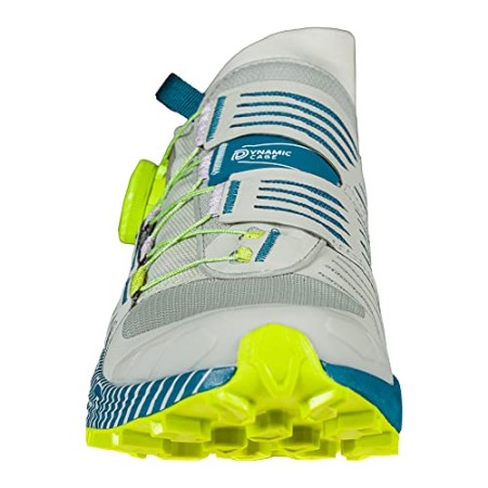 La Sportiva New Zealand Mineral Ink Womens Cyklon Trail Running Shoes W Boa Lace System