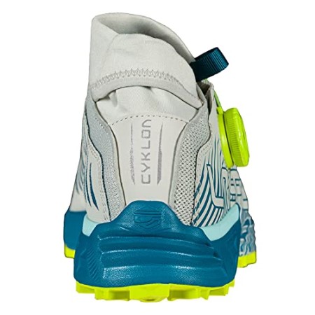 La Sportiva New Zealand Mineral Ink Womens Cyklon Trail Running Shoes W Boa Lace System