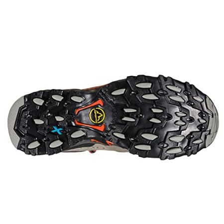 La Sportiva New Zealand Moon Paprika Womens Ultra Raptor Ii Mid Leather Gtx Hiking Boots