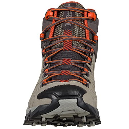 La Sportiva New Zealand Moon Paprika Womens Ultra Raptor Ii Mid Leather Gtx Hiking Boots