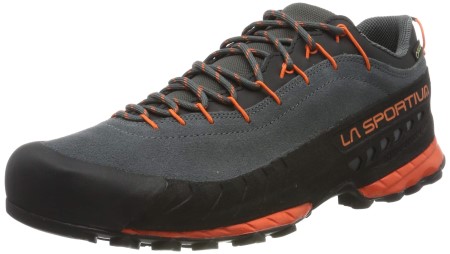 La Sportiva New Zealand Multicolour Carbon Flame 000 Men Low Rise Hiking Boots