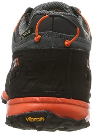 La Sportiva New Zealand Multicolour Carbon Flame 000 Men Low Rise Hiking Boots