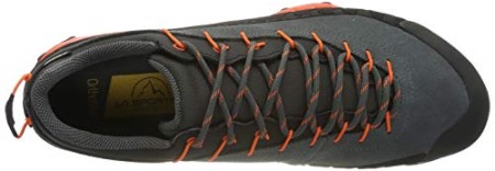 La Sportiva New Zealand Multicolour Carbon Flame 000 Men Low Rise Hiking Boots