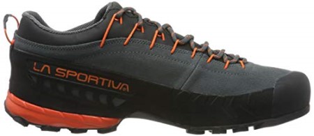 La Sportiva New Zealand Multicolour Carbon Flame 000 Men Low Rise Hiking Boots