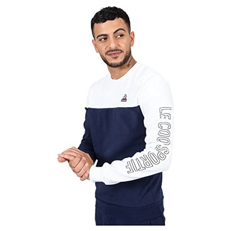 La Sportiva New Zealand Navy White Le Coq Sport-Shirt
