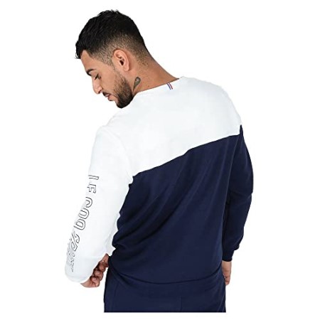 La Sportiva New Zealand Navy White Le Coq Sport-Shirt