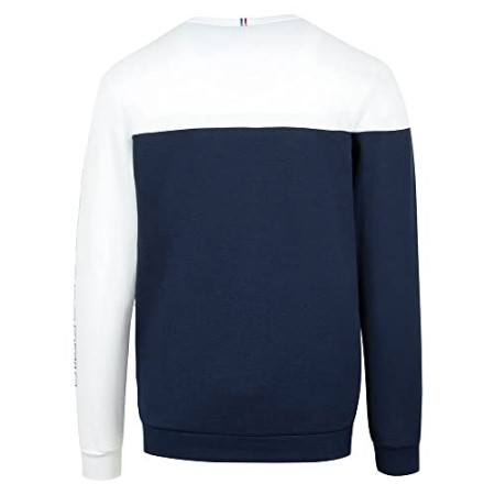 La Sportiva New Zealand Navy White Le Coq Sport-Shirt