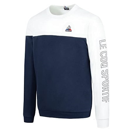 La Sportiva New Zealand Navy White Le Coq Sport-Shirt