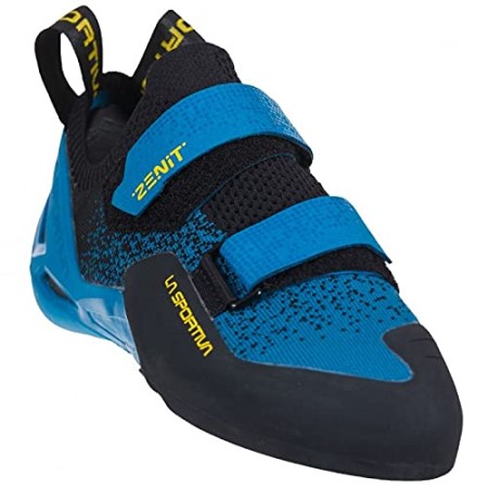 La Sportiva New Zealand Neptune Black Mens Zenit Rock Climbing Shoes