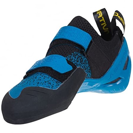La Sportiva New Zealand Neptune Black Mens Zenit Rock Climbing Shoes