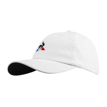La Sportiva New Zealand New Optical White Black Le Coq Sportif Unisex Tennis Pro Cap M Cap